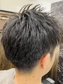 ラヴィザバーバー 理容室(LAVIE the BARBER)&nbsp;ショートスタイルもお任せ下さい！