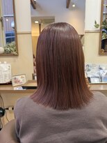コアフィールフィス(COIFFURE fils) 新規お得クーポンあり【見附 今町】M3Dストレートヘア