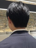 ザザ ZA/ZA 目白&nbsp;メンズショート　目白　美容院