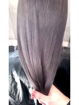 チル(chill)&nbsp;透明感グレージュカラー