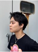 スパイキーショート