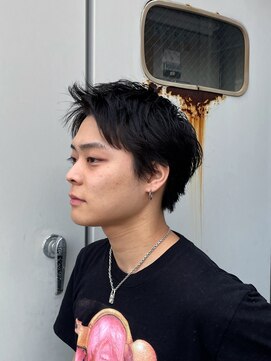 ネクストフォーヘアー(NEXT for hair) スパイキーショート