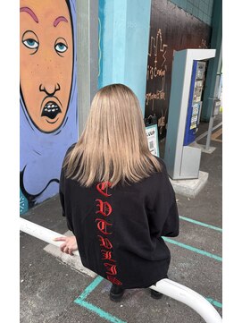 ネス(ness) ミルクティーベージュ