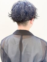 モリオ フロム ロンドン 成増店&nbsp;【morio成増/玉井】マッシュショート　リアルパーマ　刈り上げ