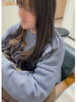 エルフォート(L.FORT)&nbsp;ゆる巻きセミロング