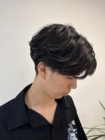 イフプロデュースドバイアミカ(iF produced by Amica)&nbsp;センターパート