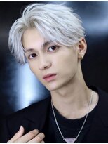 アストラ(ASTRA)&nbsp;MEN’S HAIR/波巻きツイストスパイラル/リバースセンターパート