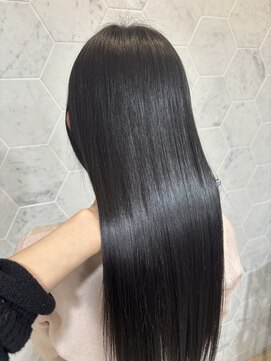 ヘアーサロンウル(hair salon ulu) 美髪矯正