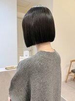 ココ なかもず店(COCO)&nbsp;レイヤーカット/ボブ/髪質改善/前髪/イメチェン
