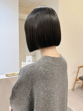 ココ なかもず店(COCO) レイヤーカット/ボブ/髪質改善/前髪/イメチェン