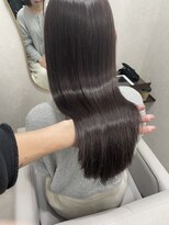 サイ 清澄白河(sigh)&nbsp;最上級ケア！ブローアウトトリートメント！