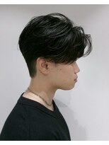 アンド グラフ(& Graph.)&nbsp;ニュアンスパーマ！