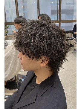 アネロ 名古屋(anhelo) 縦落ちツイストスパイラル