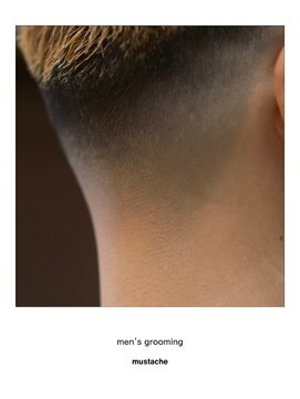 マスタッシュ(MUSTACHE) men's