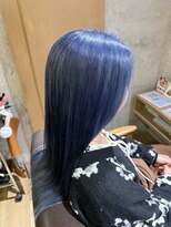 アミーカ(Ami-ca)&nbsp;全頭ブリーチ