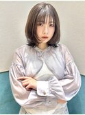 ハッシュボブ/ミニボブレイヤー/ワンホンレイヤー/立川