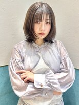ロンド レイ 立川(Lond Ray) ハッシュボブ/ミニボブレイヤー/ワンホンレイヤー/立川