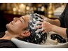 ★上石限定、新しい自分に出会う炭酸スパ&印象人UPカット+眉+極上炭酸スパ