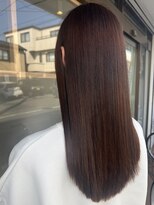 ヘアーサロン フーガ 春日部店(HAIR SALON fuuga) プレミアム酸性ストレート