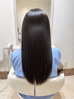 アミーベル(AMI a BELLE) 髪質改善・縮毛矯正・白髪染め・ショートカットも◎