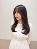 お悩み改善、美髪になれるフルリメイク[縮毛矯正/ヘアカラー/似合わせカット]