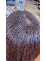 アンカー ヘアーワークス(ANCHOR hair works) イルミナカラーリタッチカラー・3ステップトリートメント