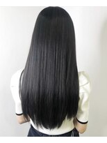 セラ(SERA)&nbsp;髪質改善　アルカリ酸熱トリートメント　暗髪