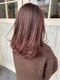 マスト ヘアー(must hair)の写真/柔らかく流れる顔周りと流行りのレイヤーカットで＜立体感と＆動き＞のある最旬ヘアに！