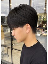 ネクストフォーヘアー(NEXT for hair)&nbsp;2way メンズマッシュ　ナチュラル　20代