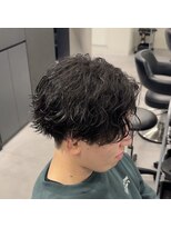ハイプ 名古屋伏見(HYPE)&nbsp;伏見駅/伏見/メンズ/メンズパーマ/men'sパーマ/フェザーパーマ