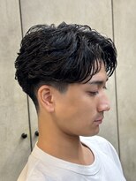 ドルクス 上野店(Dorcus)&nbsp;ビジネスマン/ワンカールパーマ