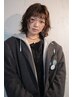【haruto限定】カット/ケアパーマ ¥14300→¥11330