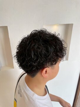 クワリ パーマ