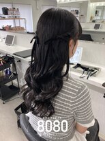 はればれ 横浜東口店(8080)&nbsp;ねじりハーフツイン