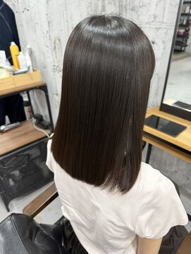 ミコ(MICO hair) サブリミック酸熱トリートメント