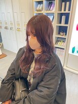 カノエ 山口矢原店(canoe)&nbsp;ピンクブラウン