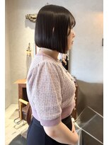 ウツギ(UTSUGI)&nbsp;大人ボブ