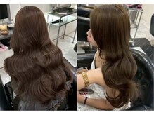 サボ(sabo)の雰囲気（トリートメントでヘアもツヤツヤに！岡崎1番の髪質改善を是非◎）