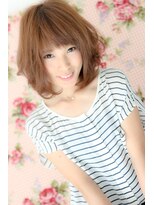 マーリャヘアー(mallia hair)&nbsp;malliaおすすめボブID:B008239323