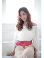 美容室 パルス 静岡鷹匠店(PALS)&nbsp;スウィートロング