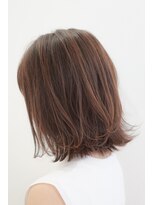 シカタ シーカ 鎌倉(CICATA/ShIKA.)&nbsp;ラベンダー外ハネミディ【CICATA鎌倉】