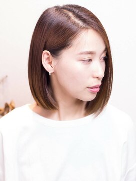 ユナイテッドケアーズ 名駅店(UNITED CARES) 気品あふれるナチュラル艶髪ストレート【ユナイテッドケアーズ】