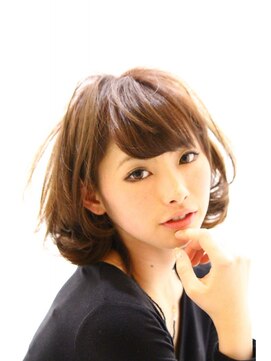 ラ ブーケ 御器所店(La Bouquet) レイヤーボブ