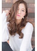 篠原涼子サン風☆美髪でつくる 無造作ラフなグラマラスロング