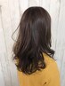 【カットはまた今度♪】ヘアケアデザインカラー☆ ￥9250→￥9000~