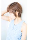 unacasa☆大人ショート