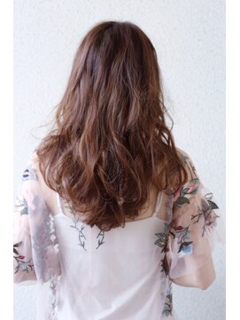 モードケイズ JR茨木improve店(MODE K's) 【Mode K's improve】ニュアンスカール