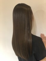 ゾッカ(ZoccA)&nbsp;OggiOtto髪質改善ヘアエステ