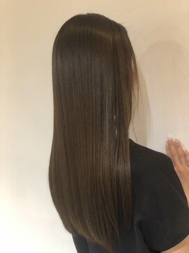 ゾッカ(ZoccA) OggiOtto髪質改善ヘアエステ