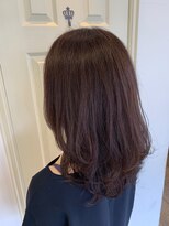 ヴィコロ(vicolo) ほんのりピンクパープル